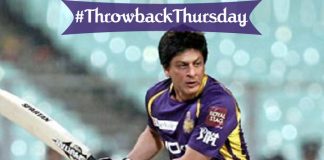 #ThrowbackThursday