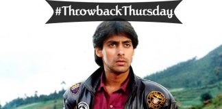 #ThrowbackThursday