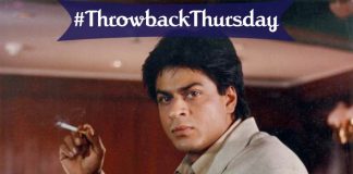 #ThrowbackThursday