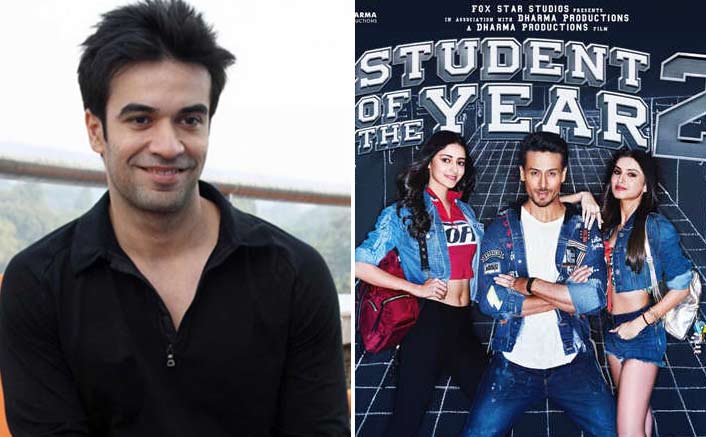 "Tiger is a star, Ananya is organic, Tara is spectacular" – Director Punit Malhotra on his three stars in Karan Johar's Student of the Year 2