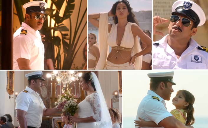 Turpeya Song From Bharat: Nora Fatehi Is HOT But Salman Khan's Swag Rules The Song