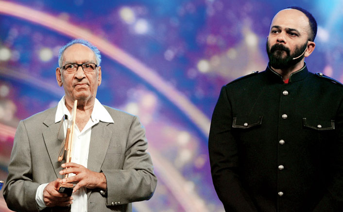 Rohit Shetty Pays Tribute To His "Guru" Veeru Devgan, Says He Will Be Proud In Heaven