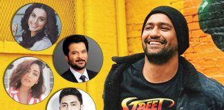Vicky Kaushal turns 31, B-Town showers good wishes