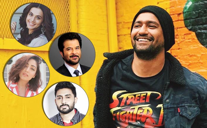 Vicky Kaushal turns 31, B-Town showers good wishes