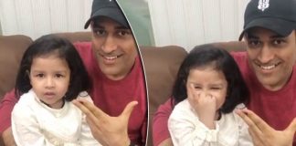 VIDEO: Mahendra Singh Dhoni’s Daughter Ziva Dhoni Urges Indians To Cast Vote; It Is Just Too Cute For Words!
