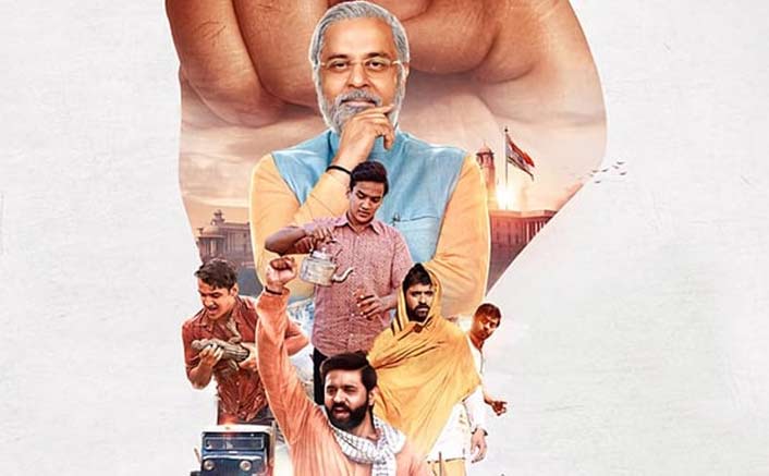 Modi: Journey Of A Common Man - The Web Series Returns After The Elections