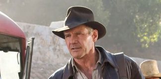 When I'm gone, he's gone: Harrison Ford on Indiana Jones