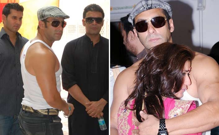 You Don't Wear Ganji & Attend A Wedding Unless You're Salman Khan