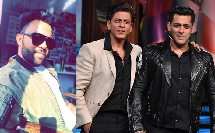 Woah! Salman Khan & Shah Rukh Khan To Collaborate Very Soon, Ali Abbas Zafar Drops A Major Statement