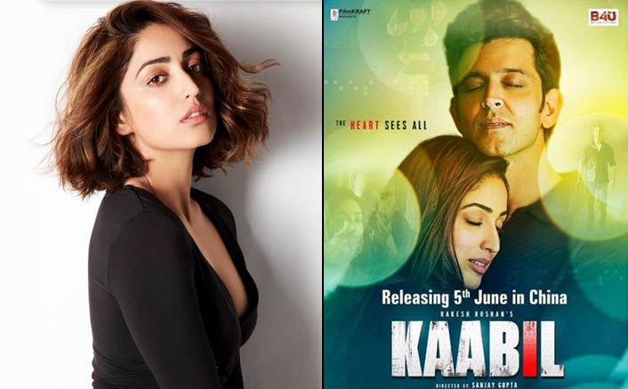 Yami Gautam to wrap up Bala schedule early join Hrithik in China for Kaabil premiere!