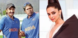 '83: Deepika Padukone Signed This Ranveer Singh Starrer Due To The Hefty Amount?