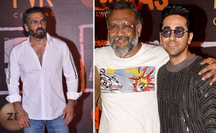 Suniel looking forward to working on ‘Mumbai Saga'
