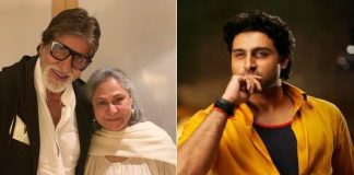 Abhishek posts Big B, Jaya's image on 46th anniversary