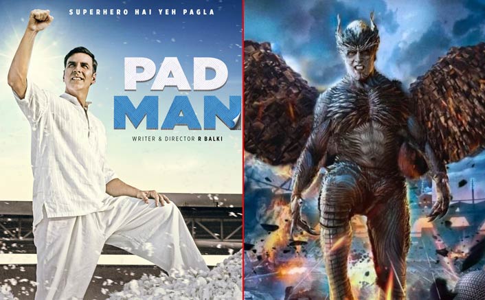 After Padman's Debacle, 2.0 Will Not Release In China? Fear At Chinese Box Office That It Will Make Loss