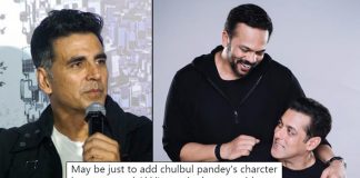 Akshay Kumar Fans Trend #ShameOnRohitShetty As Release Date Postpones For Salman Khan's Inshallah