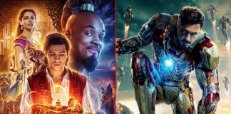 Aladdin Box Office: The Film Crosses The 50 Crores Mark In India, Chasing Iron Man 3