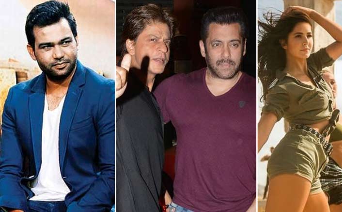 Ali Abbas Zafar Plans Of Bringing Shah Rukh Khan-Salman Khan Together & Spin-Off Of Katrina's Zoya From Tiger!