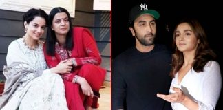 Alia Bhatt & Ranbir Kapoor Finally Speaks About Kangana Ranaut’s Sister, Rangoli Chandel’s Allegations!