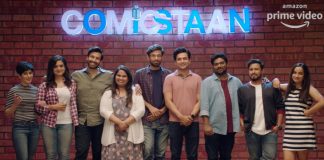 Amazon Prime Video unveils the trailer for an All-New season of Amazon Original Series - Comicstaan