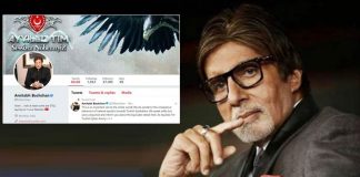 Amitabh Bachchan's Twitter account hacked