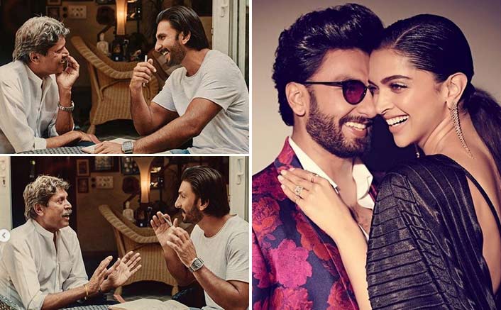CONFIRMED: Deepika Padukone Is Playing Ranveer Singh's Wife In '83; Actress Reveals Details