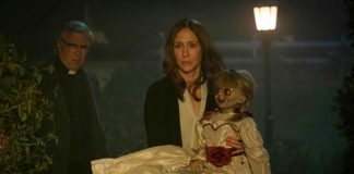 Annabelle Comes Home Box Office: Shows 30% Jump On Saturday