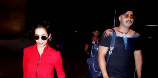 Arjun jets off for birthday vacation with Malaika