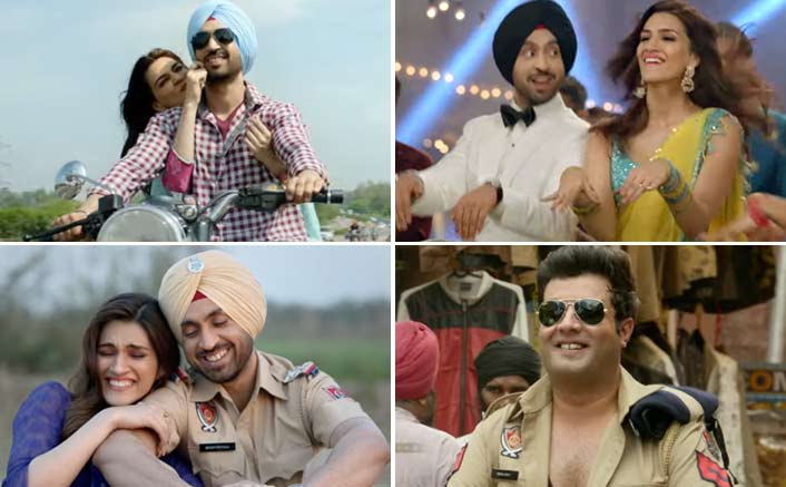 Arjun Patiala Trailer: Diljit Dosanjh, Varun Sharma & Kriti Sanon Are Quirky, Smirky & All Kinds Of Funny!