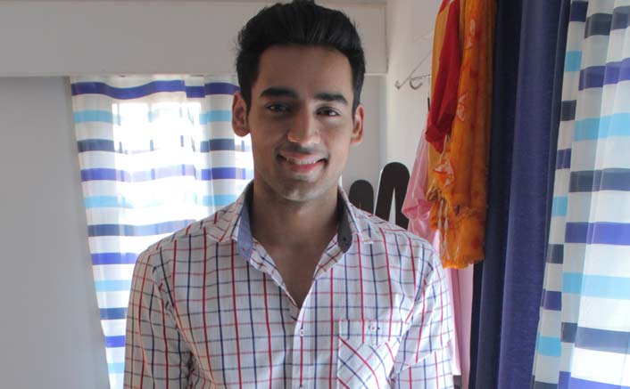 Arpit Chaudhary gets candid about his role in his upcoming movie Fastey Fasaatey