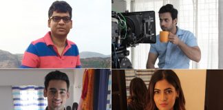 "AS A DIRECTOR I HAVE THE RESPONSIBILITY TO DO THE JUSTICE WITH THE SENSIBILITY OF OUR STORY & IT’S CHARACTERS" SAYS DIRECTOR AMIT AGARWAL