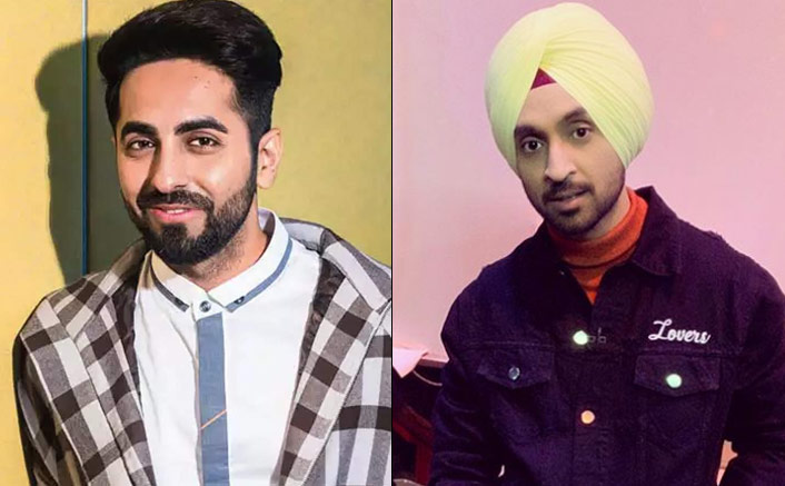 Ayushmann Khurrana LOVES Diljit Dosanjh's Instagram Profile, Dressing Sense