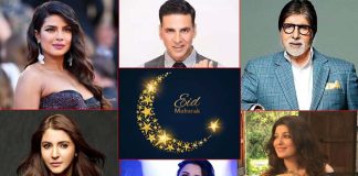 B-Town wishes love, peace, happiness on Eid