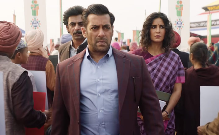 Bharat Box Office Day 7 Advance Booking