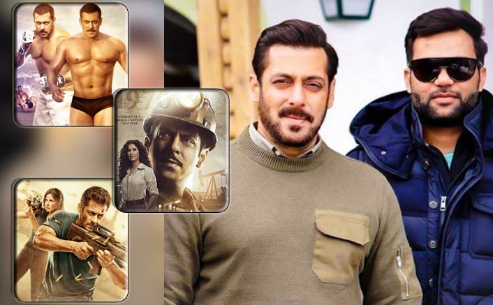 Bharat Box Office: Here's How Salman Khan & Ali Abbas Zafar's Latest Film Competes With Their Sultan & Tiger Zinda Hai