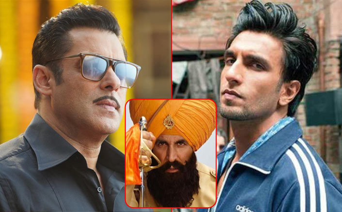 Bharat Box Office: Surpasses Ranveer Singh's Gully Boy; All Set To Beat Akshay Kumar's Kesari Today