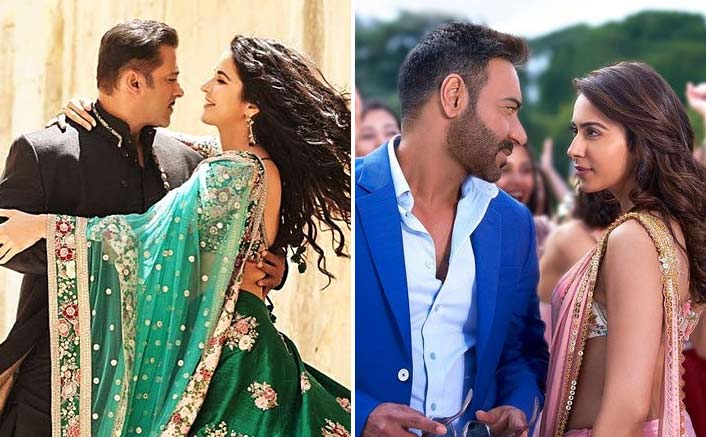 Bharat Box Office: The Salman Khan-Katrina Kaif Starrer Crosses De De Pyaar De To Become 5th Highest Grosser Of 2019
