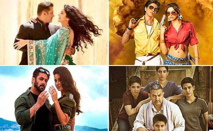 Bharat Box Office VS 3 Days Of Salman Khan, Shah Rukh Khan & Aamir Khan’s BIG Festive Releases