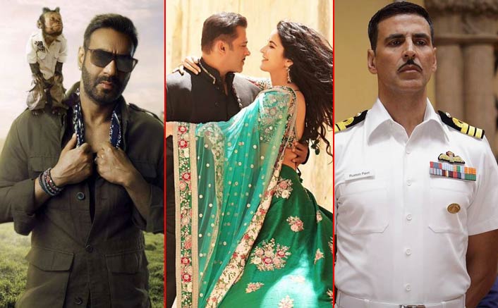 Bharat Box Office (Worldwide): Beats Ajay Devgn's Total Dhamaal, Akshay Kumar's Rustom & 8 Other Movies!