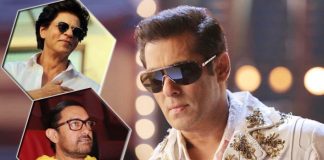 BHARAT Opening! Clash Of The Khans...
