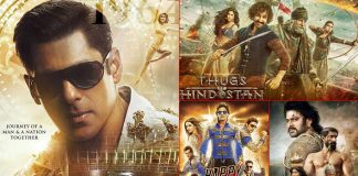 Bharat VS Thugs Of Hindostan, Happy New Year, Baahubali 2 & Others! Check Out Where It Stands Amongst Highest Morning Occupancies