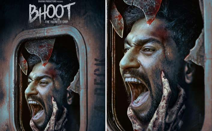 Bhoot’s New Poster On ‘How’s The Hype?': BLOCKBUSTER Or Lacklustre?