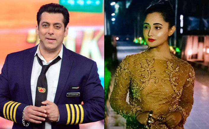 Bigg Boss 13: Rashami Desai RUBBISHES Rumours Surrounding Her Entry!
