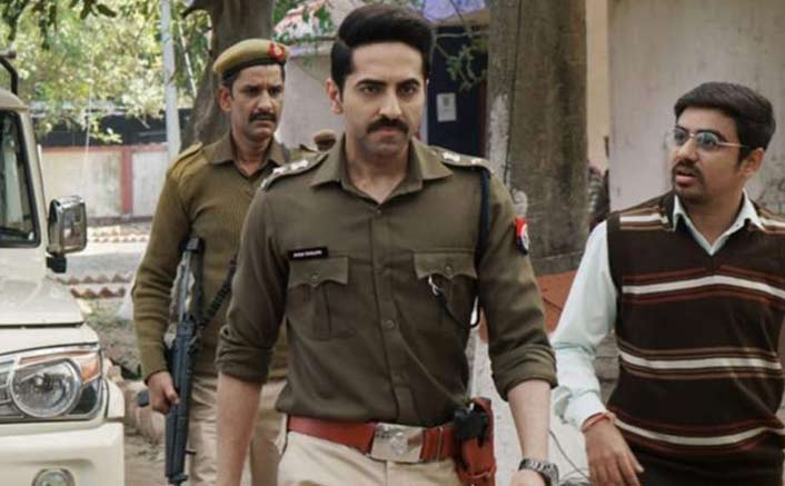Box Office - Article 15 holds well on Monday
