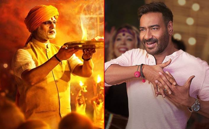 Box Office - De De Pyaar De back on track for 100 Crore Club dash, PM Narendra Modi hangs on