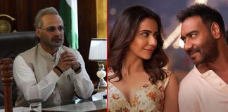Box Office - De De Pyaar De stays on track, PM Narendra Modi is fair too