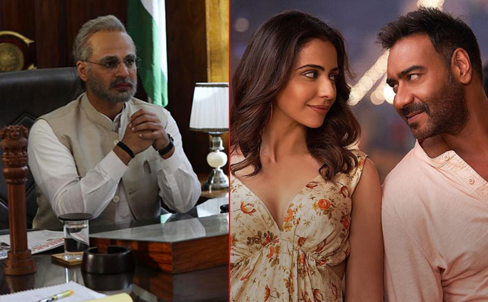 Box Office - De De Pyaar De stays on track, PM Narendra Modi is fair too 