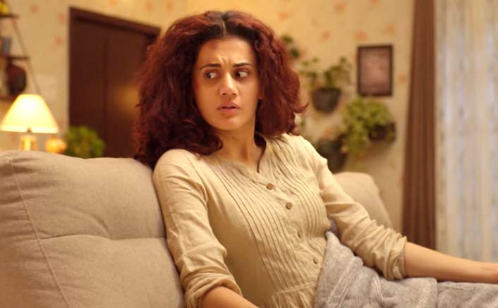 Box Office - Taapsee Pannu’s Game Over to rely on word of mouth