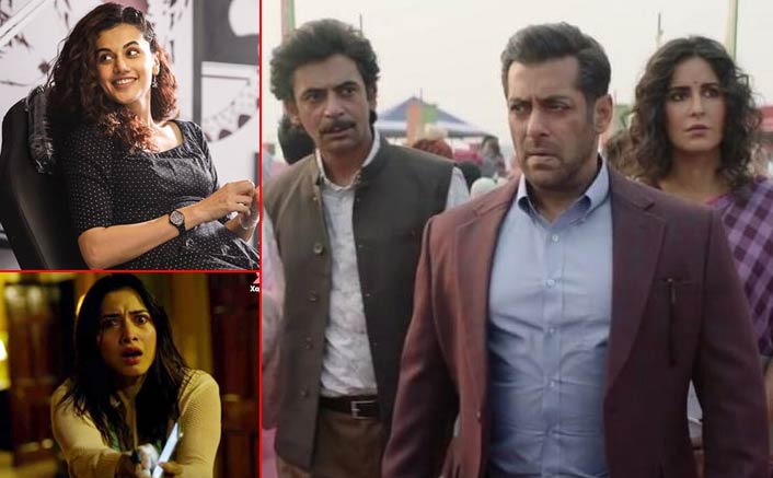 Box Office Updates: Bharat Leads, Game Over Follows, Khamoshi Is Out