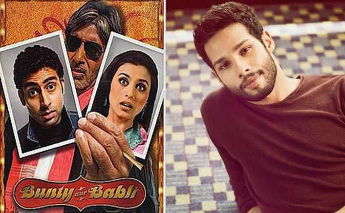 Gully Boy's MC Sher Siddhant Chaturvedi In Bunty Aur Babli 2? Deets Inside!