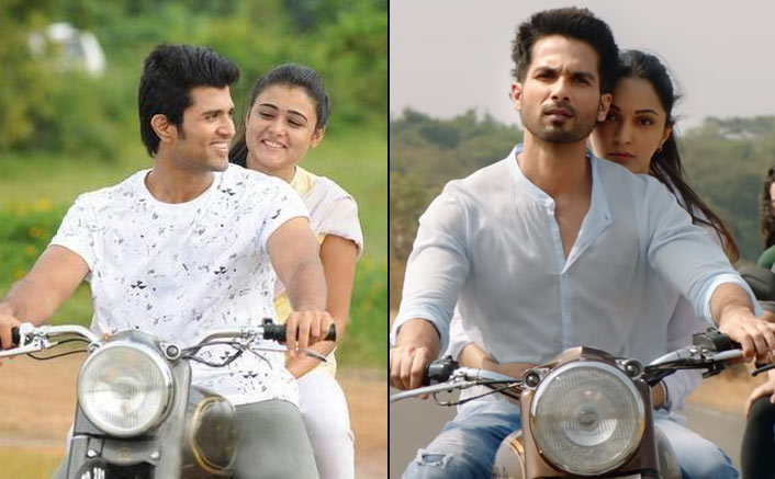 Can Shahid Kapoor Recreate The Same Magic As Vijay Deverakonda In Kabir Singh?